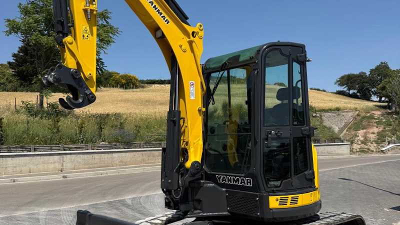 OmecoHub - YANMAR VIO50U